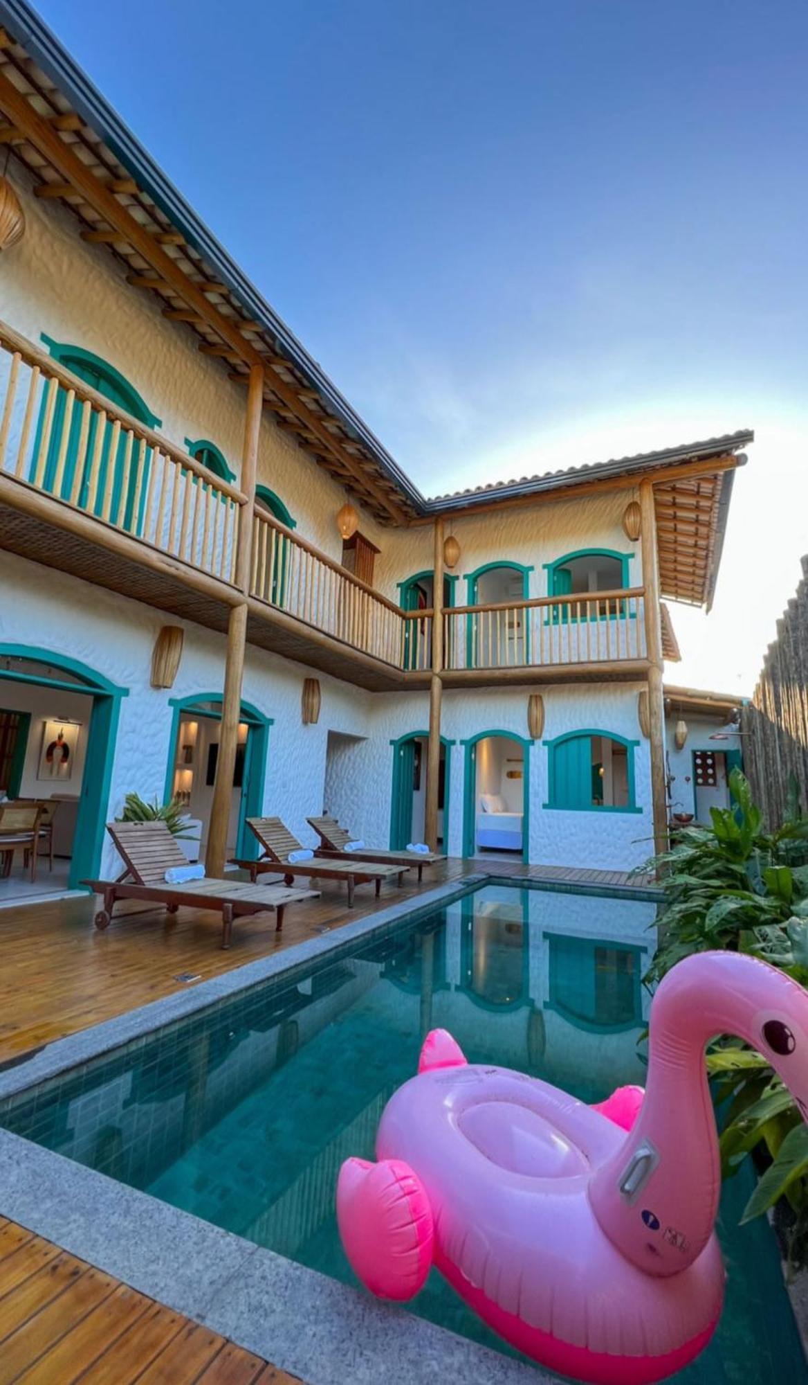 Flo Casa Hotel Транкозу Екстер'єр фото
