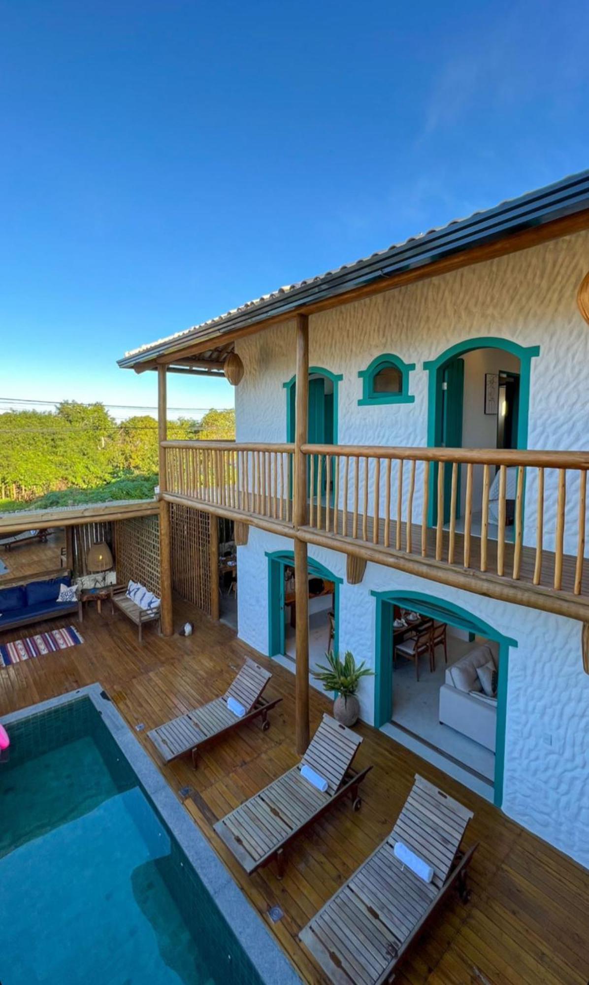 Flo Casa Hotel Транкозу Екстер'єр фото